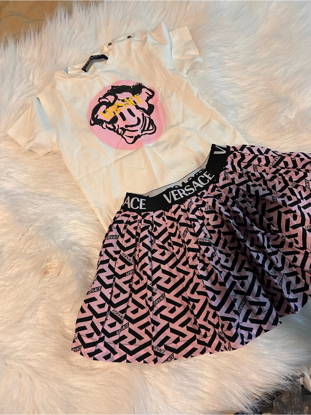 Kid’s Versace Set